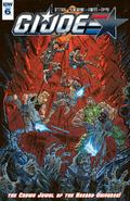 G.I. Joe (vol 5) #6