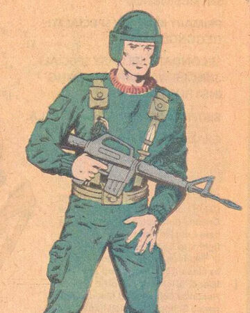 gi joe grunt