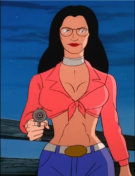 Baroness disguise