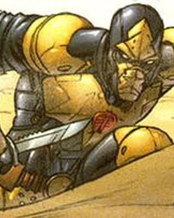 Sand Viper | Joepedia | Fandom