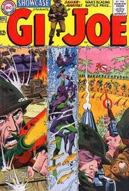 DC Showcase #53: GI Joe