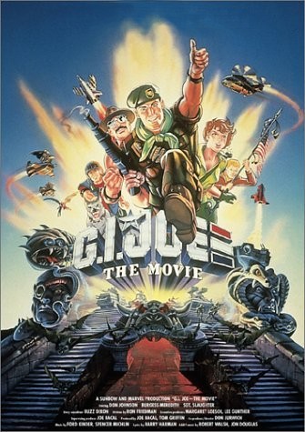 G.I. Joe: The Movie, Joepedia