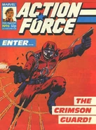 Action Force #6