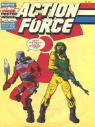 Action Force #32