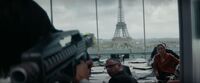 Storm Shadow Targets the Eiffel Tower