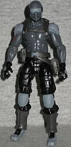 City Strike Snake-Eyes