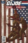 G.I. Joe: Cobra Civil War #0/G.I. Joe Cobra: Vol. 2 #0