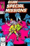 Special Missions #10 April 1988