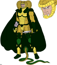 00 serpentor