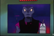 Alien broadcast