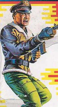 general flagg gi joe