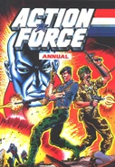 Action Force Annual 1988