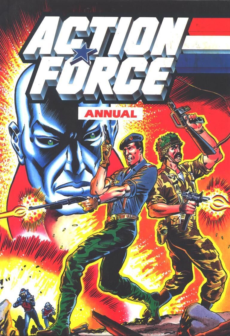 Action Force | Joepedia | Fandom