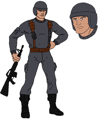 gi joe grunt