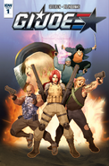 G.I. Joe (vol 5) #1
