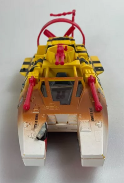 Gi joe tiger shark outlet