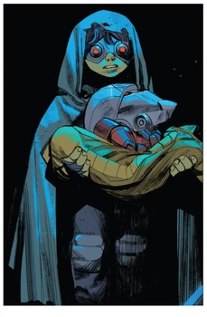 Ultum - Energon Universe - Void Rivals 06 Skybound