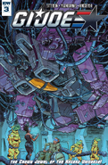G.I. Joe (vol 5) #3