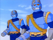 Range Vipers in the DIC series