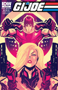 G.I. Joe (vol 3) #2