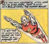 Bulletmancomic