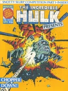 The Incredible Hulk Presents #3
