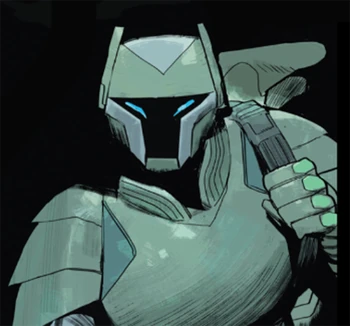 Kanela - Face - Skybound
