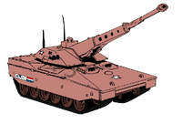 The Mauler M.B.T. from the .