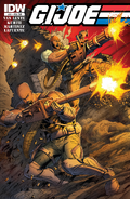 G.I. Joe (vol 3) #11