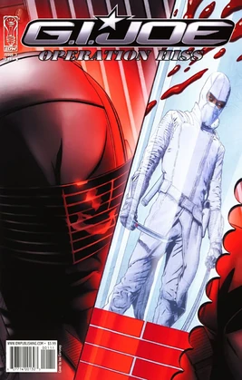 IDW Operation Hiss 1a