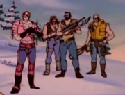 Animation quality issues.