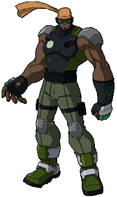 Heavy Duty (Sigma 6) | Joepedia | Fandom