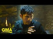 Henry Golding on bringing G.I