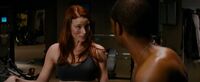 Scarlett Tells Ripcord Emotions Don't Exist