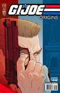 G.I. Joe: Origins #10