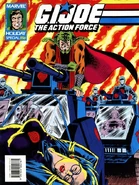 G.I. Joe the Action Force Holiday Special 1991