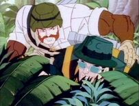  Ambush and Pathfinder in the episode, "United We Stand".