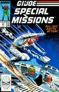 Special Missions #20 April 1989