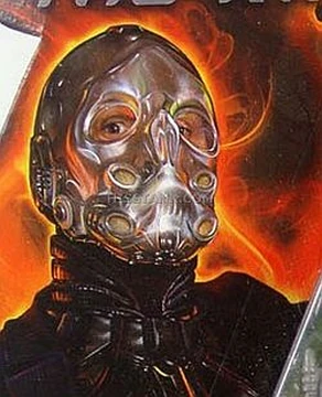 Cobra Commander Unmasked Retaliation