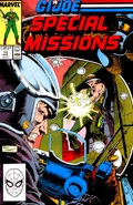 Special Missions #19 March 1989