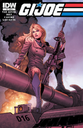 G.I. Joe (vol 3) #6