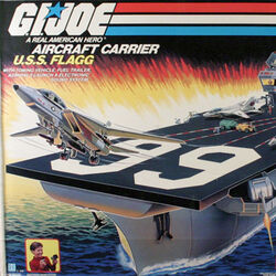 Gi joe ship deals