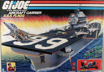 Gi joe saratoga aircraft carrier hotsell