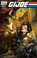 G.I. Joe (vol 3) #13