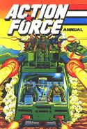 Action Force Annual 1989