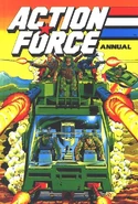 Action Force Annual 1989