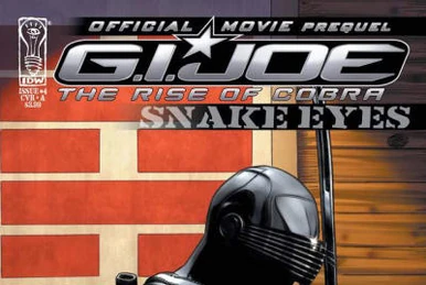 The Rise of Cobra Movie Prequel 1 | Joepedia | Fandom