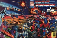 Transformers and G.I. Joe the Action Force #300