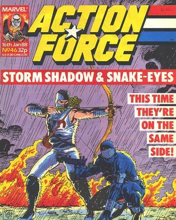 gi joe action force
