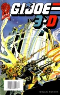 G.I. Joe In 3-D #2